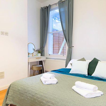 Apartmán Charming Victorian Retreat In West Hampstead Londýn Exteriér fotografie