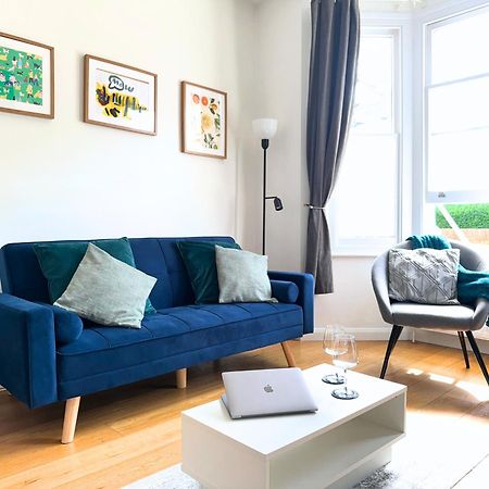Apartmán Charming Victorian Retreat In West Hampstead Londýn Exteriér fotografie