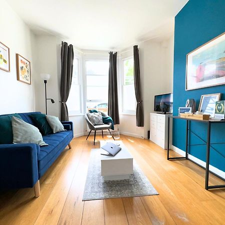 Apartmán Charming Victorian Retreat In West Hampstead Londýn Exteriér fotografie