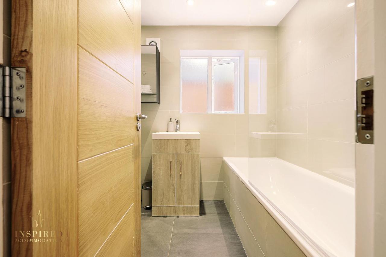 Apartmán Charming Victorian Retreat In West Hampstead Londýn Exteriér fotografie