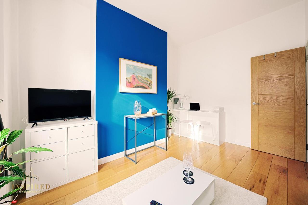 Apartmán Charming Victorian Retreat In West Hampstead Londýn Exteriér fotografie
