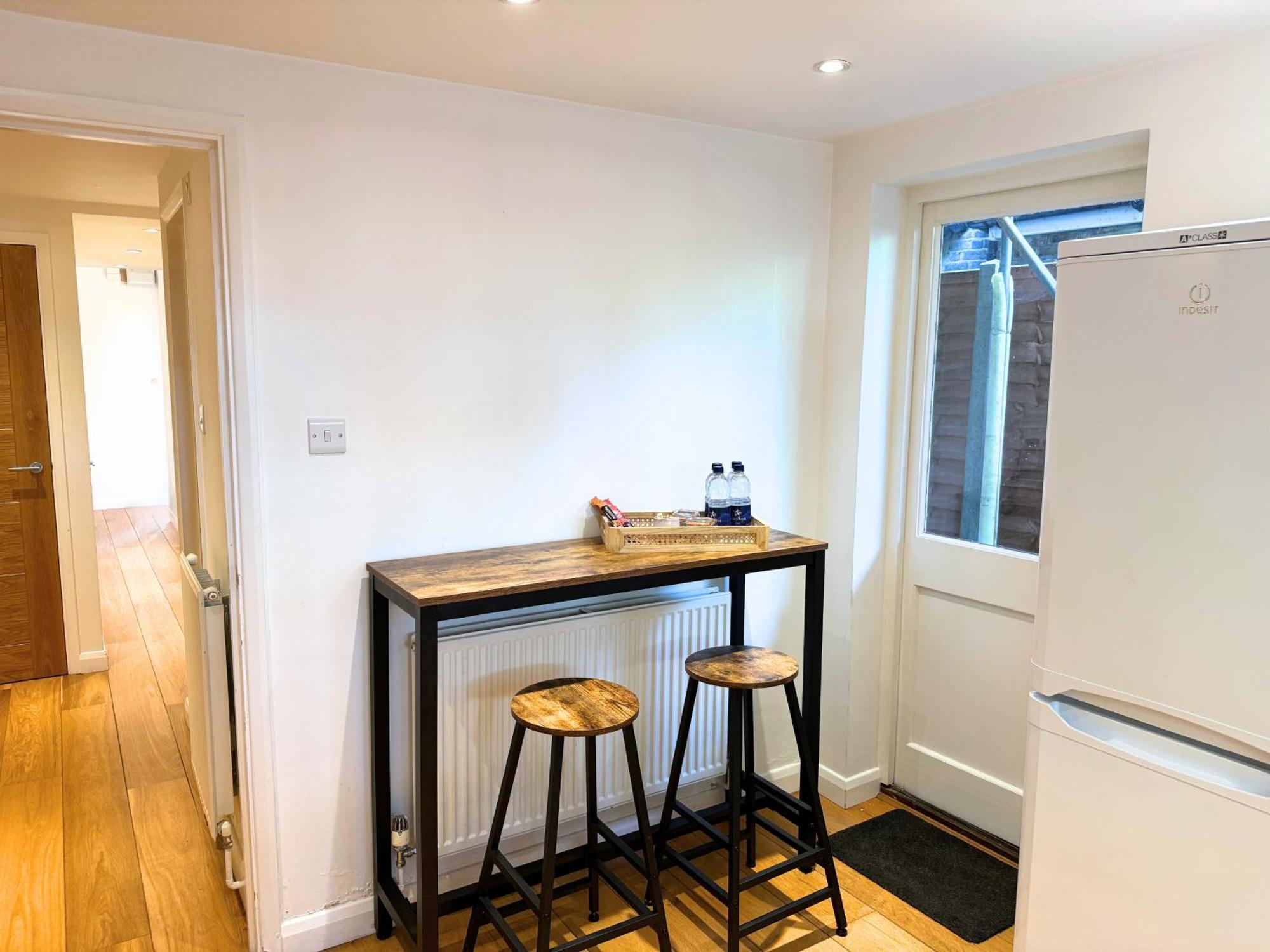 Apartmán Charming Victorian Retreat In West Hampstead Londýn Exteriér fotografie